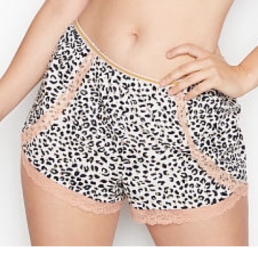 Victoria’s Secret Pajama Shorts - NWT
